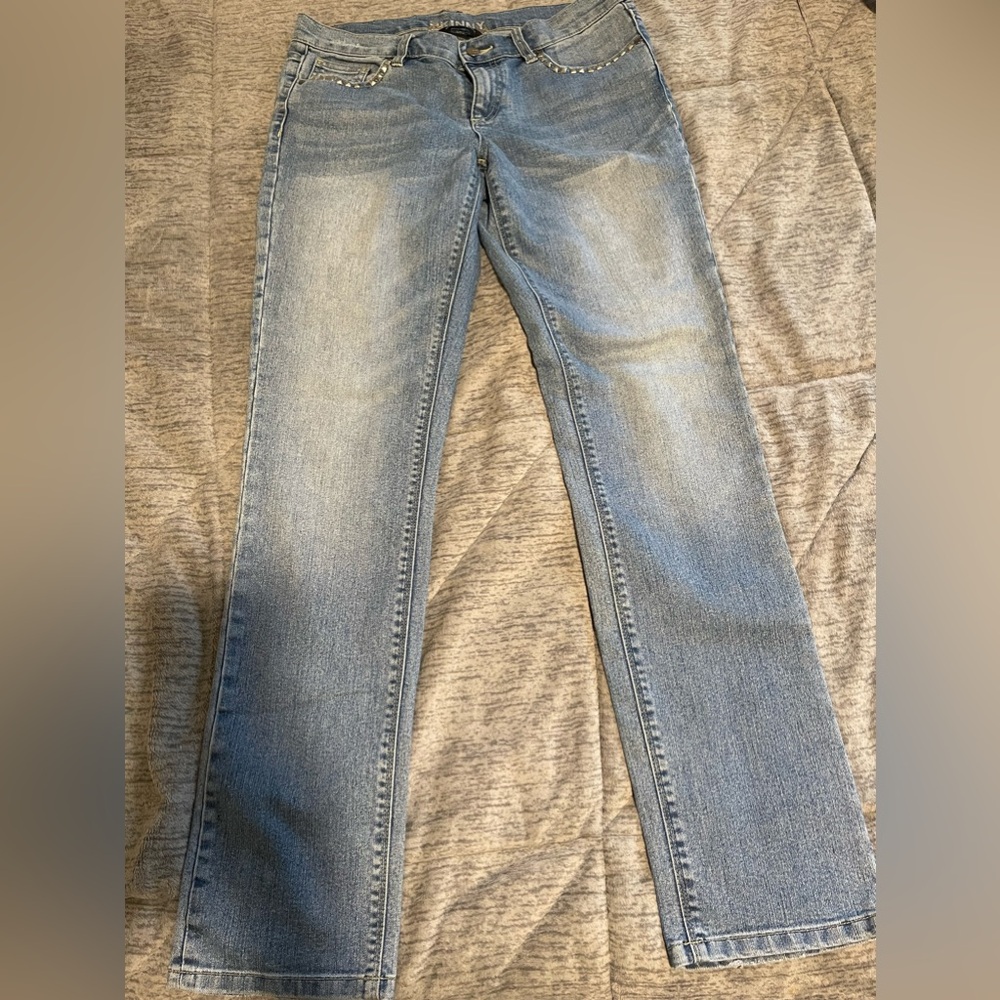 Skinny jeans